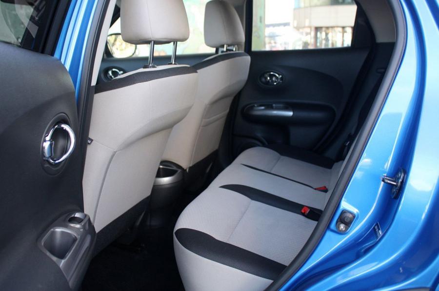  Nissan Juke 2010 года  (фото 128 из 174)